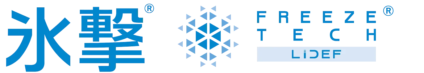 氷撃Ⓡ FREEZETECHⓇ