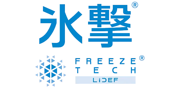 氷撃Ⓡ FREEZETECHⓇ